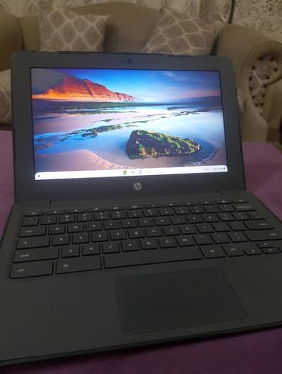 HP Chromebook 11A G6 EE | New condition | 4/16 GB