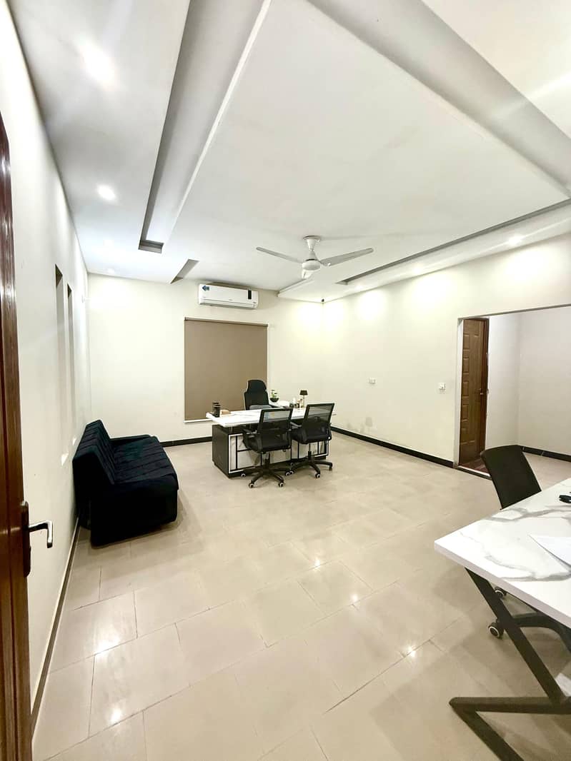 Office available on Sharing Basis 1