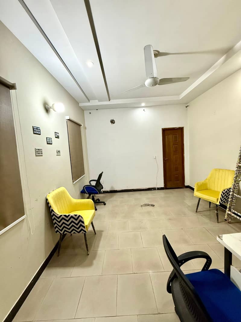 Office available on Sharing Basis 3