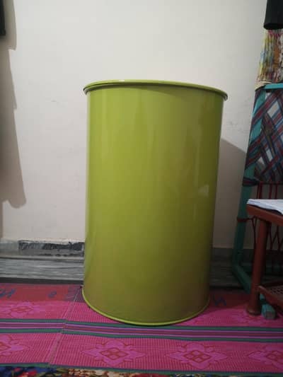 Steel drum for sale
