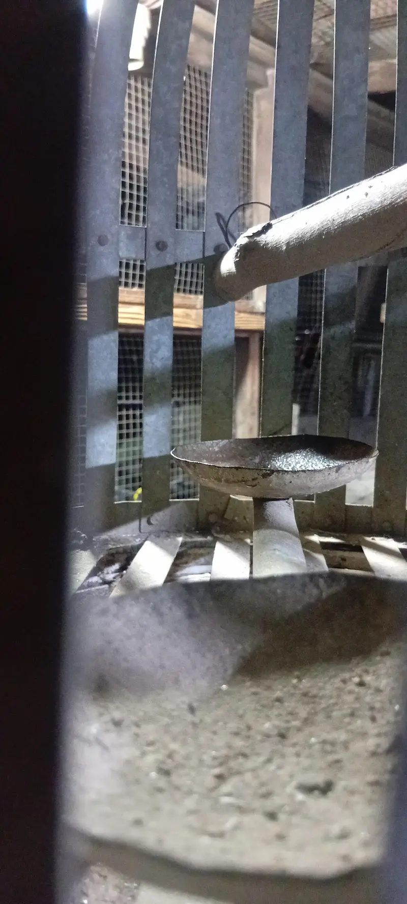 vip chapka and parrots high quality cage full iron cage — photo 5