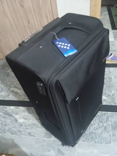 Imported Luggage Bag