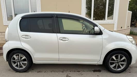 Toyota Passo 2014