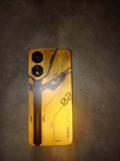 Zte nubia Neo 5g