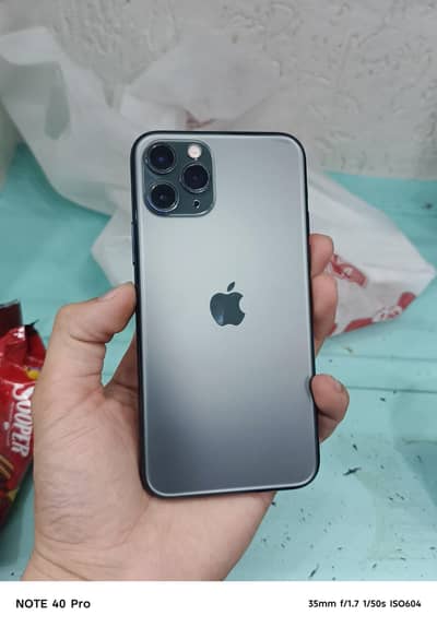 Apple iPhone 11 Pro pta approved