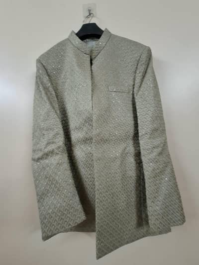 waist coat with shAlwar kameez