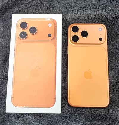 Apple iPhone 17 Pro Max