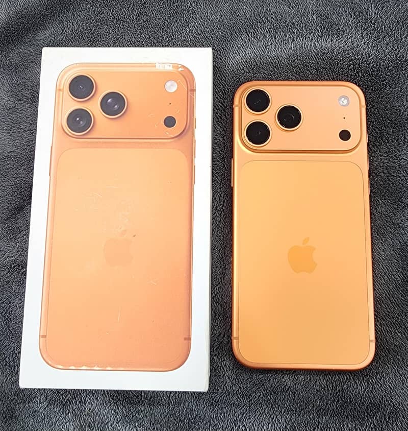 Apple iPhone 17 Pro Max 0