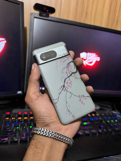 Google Pixel 8 Official PTA