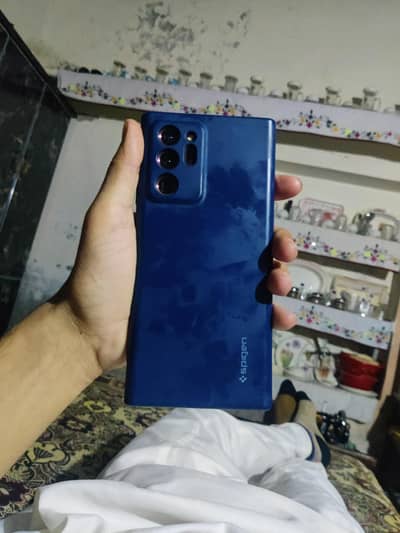 Samsung Mobile Note 20 Ultra