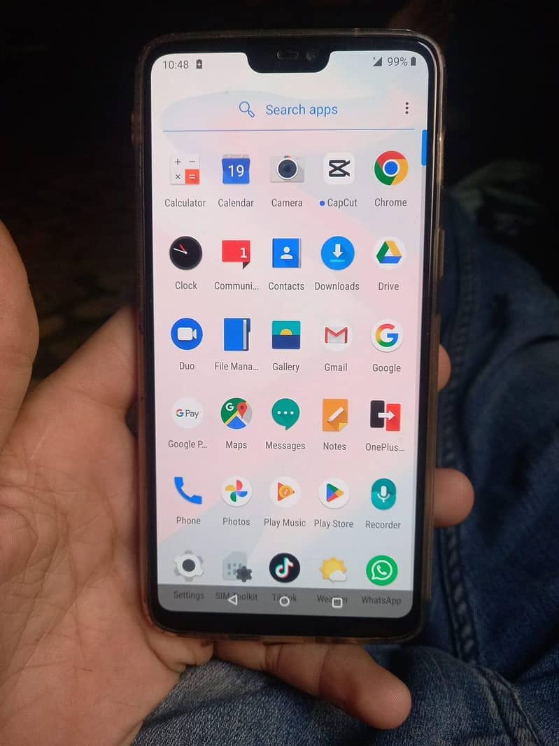 One Plus 6 1