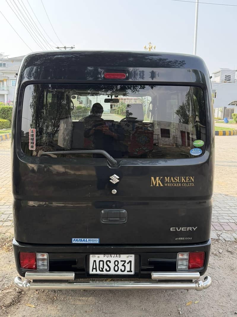 Suzuki Every 2018 0