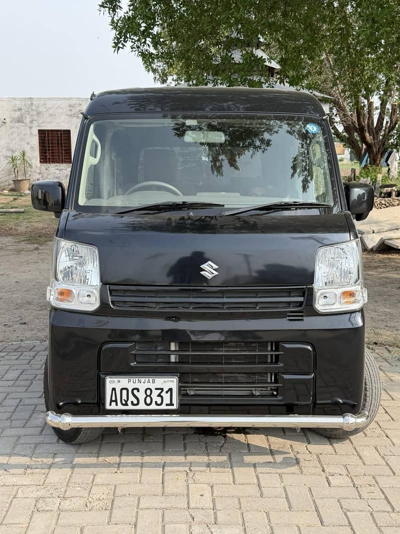 Suzuki Every 2018 1