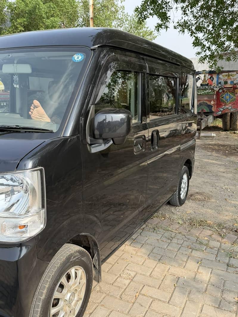 Suzuki Every 2018 3