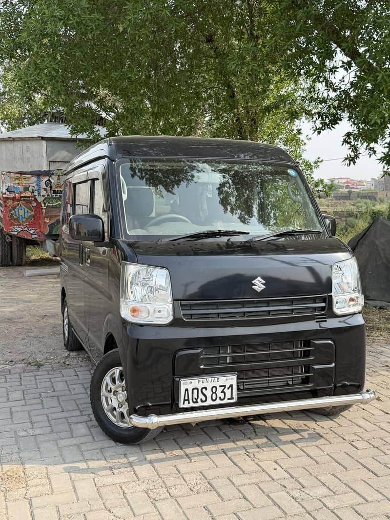 Suzuki Every 2018 4