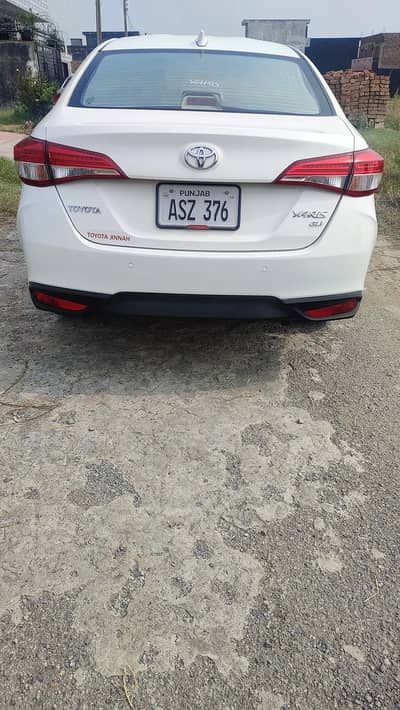 Toyota Yaris Gli 1.3 2024