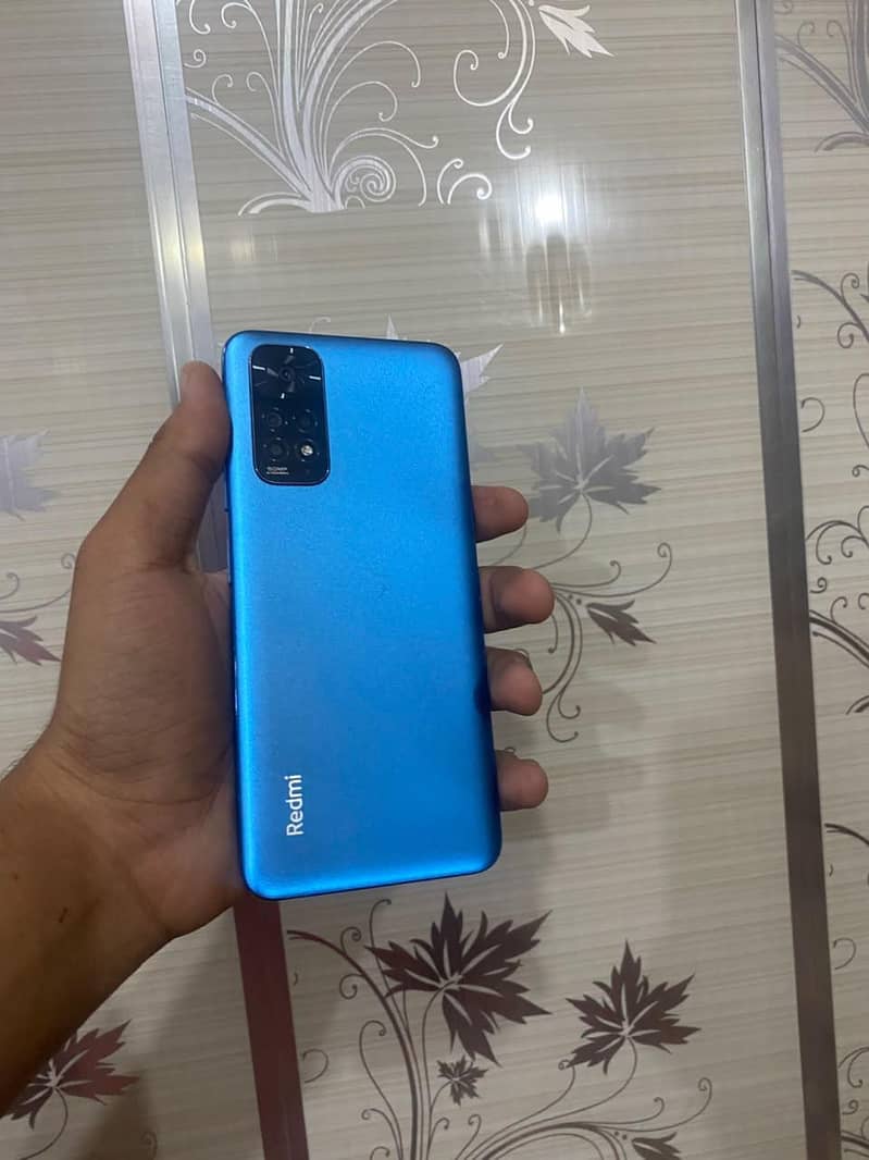 Xiaomi Redmi Note 11 4