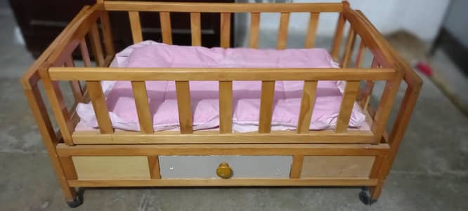 Baby cot/swing for sale