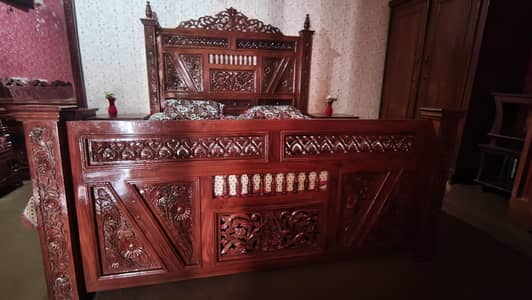 new condition with mattress