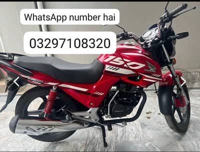 Honda CB 150 r for sale