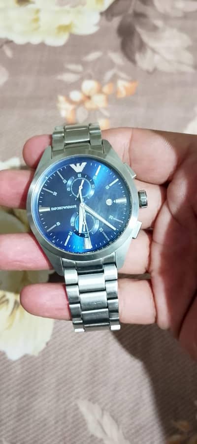 emporio armani ar11541 watch for sale
