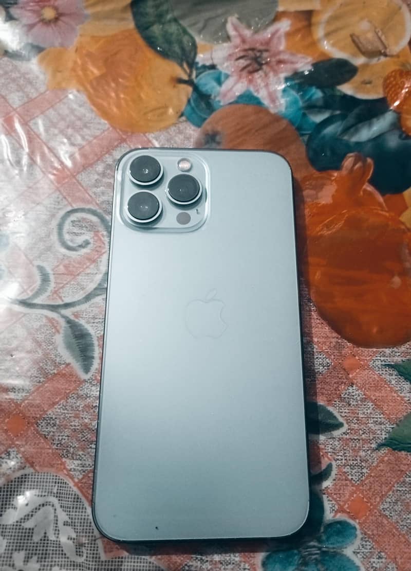 Apple iPhone 13 Pro Max 0