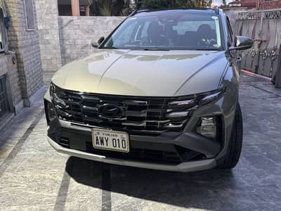 Hyundai Tucson 2025