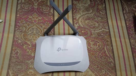 TP-Link TL-WR940N Wi-Fi Router – 2 Antennas