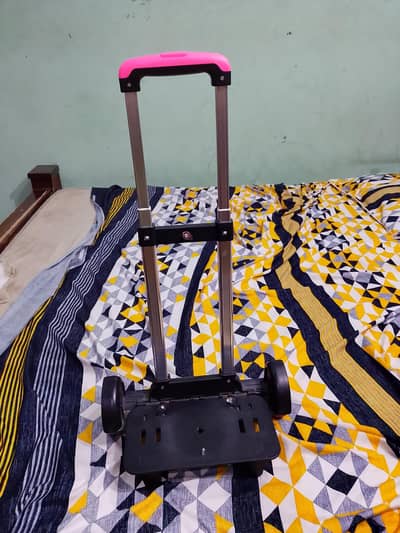 very good condition bag trolley for sale