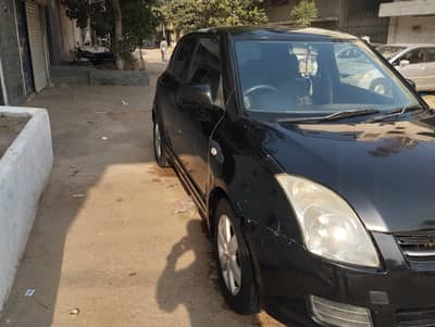 Suzuki Swift 2016 Dlx automatic in Orignal Condition