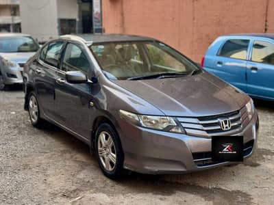 Honda City IVTEC 2014