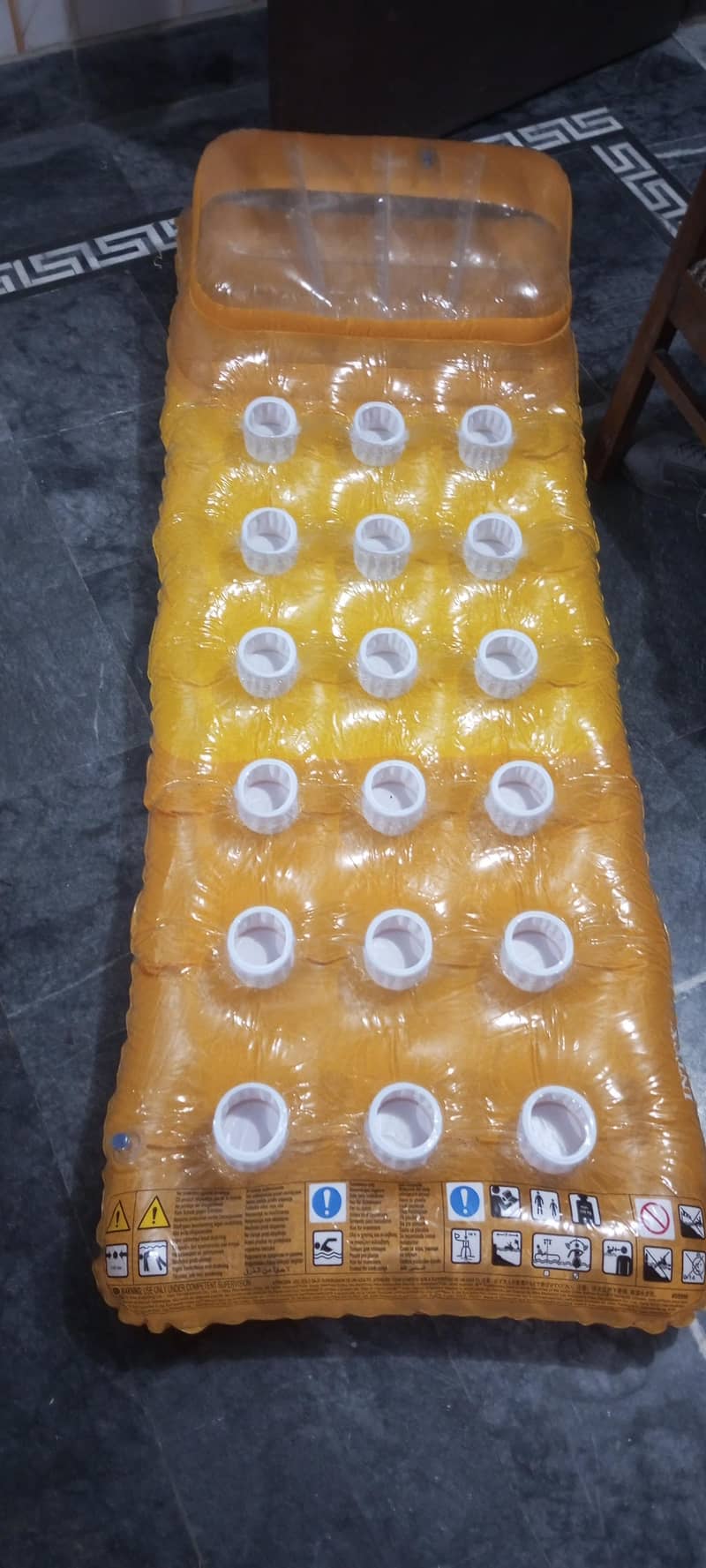 intex pool mattress 1