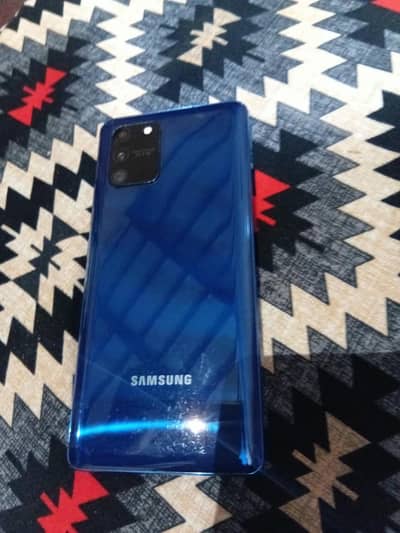 Samsung Mobile S10 Lite