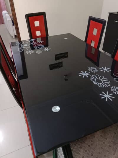 Dining table