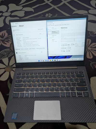 Lenovo IdeaPad | Core i5 8th Gen | 8GB RAM SSD | 14" | Windows 11