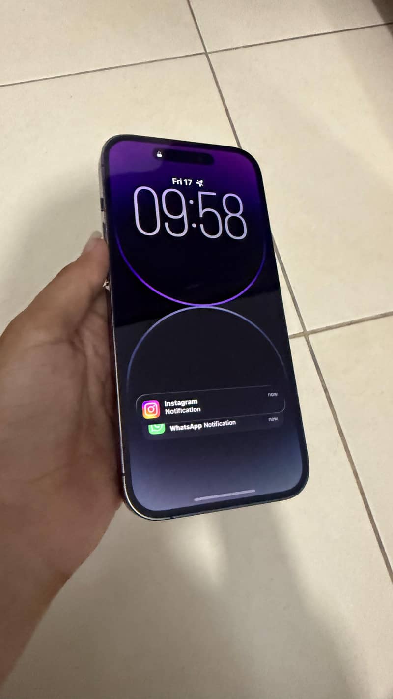Apple iPhone 14 Pro 2
