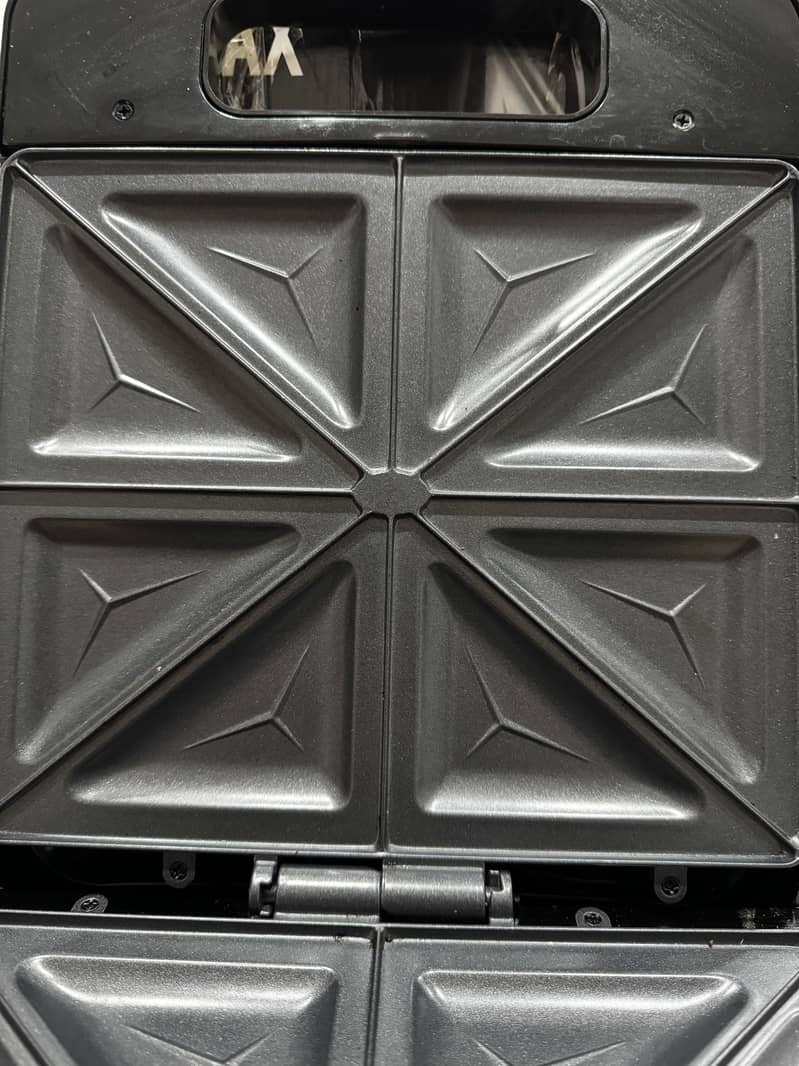 Sandwich Maker 1
