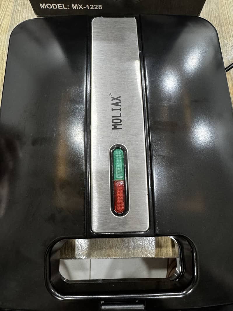 Sandwich Maker 3