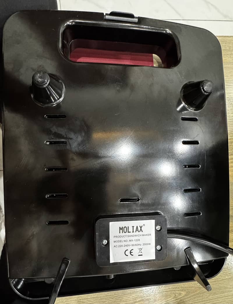 Sandwich Maker 4