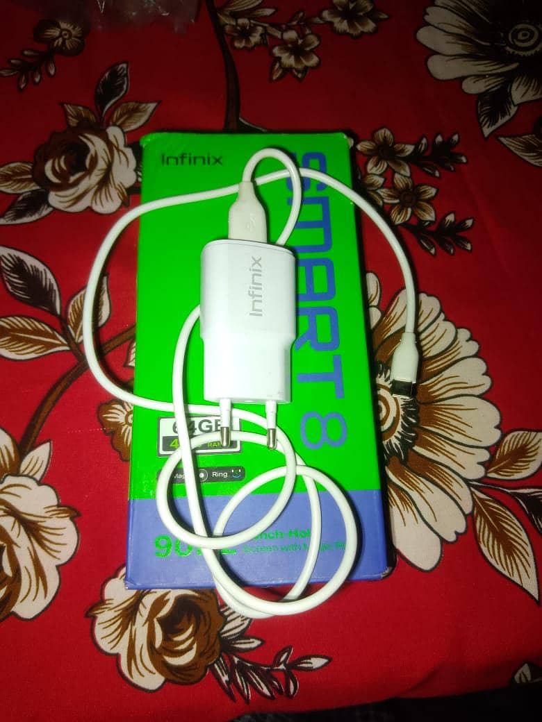 Infinix Smart 8 1
