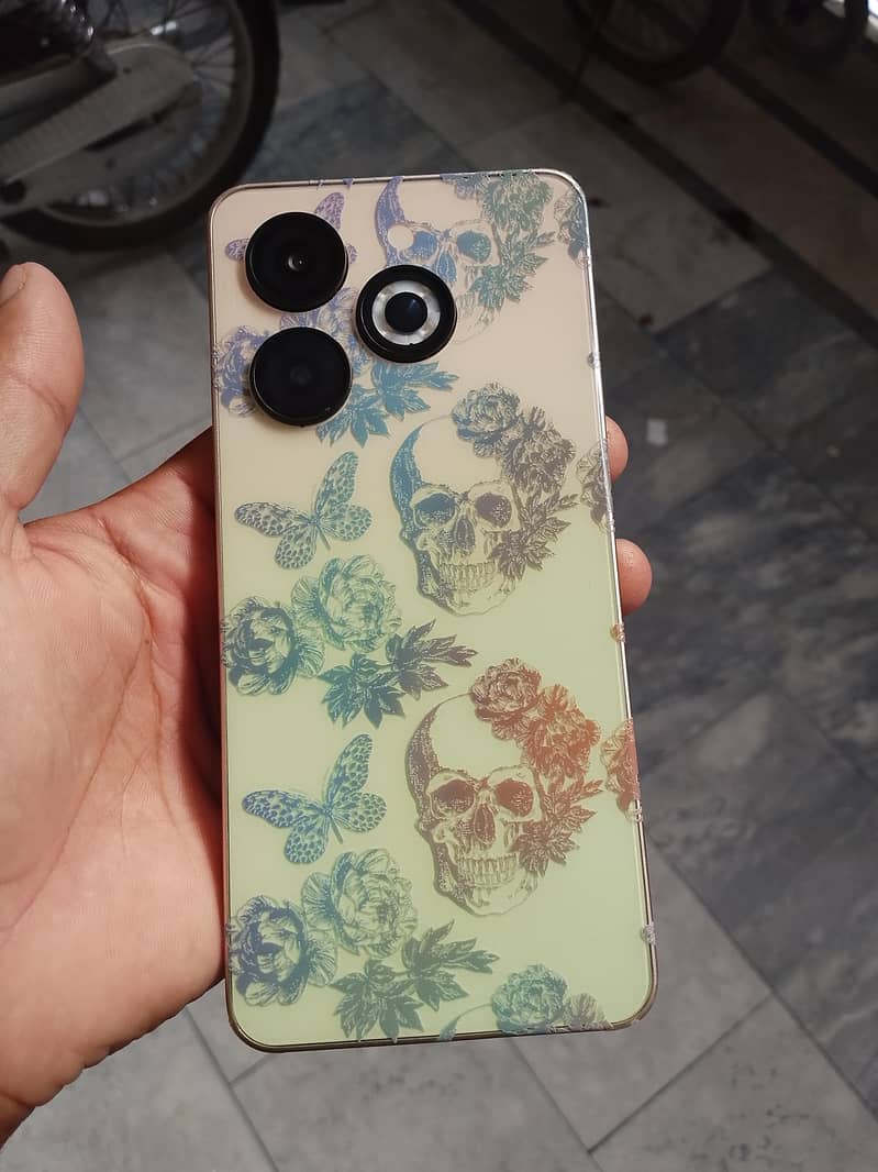Infinix Smart 8 7