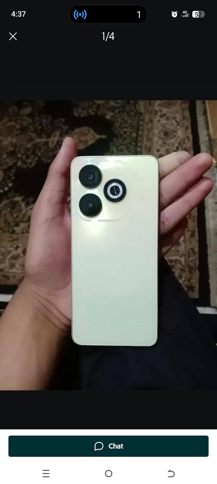 Infinix Smart 8 8