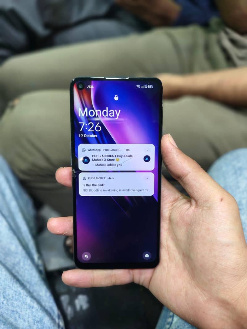One Plus 9 Exchange Possible 4