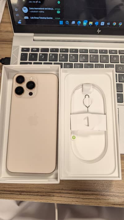 IPhone 16 Pro Max Non PTA