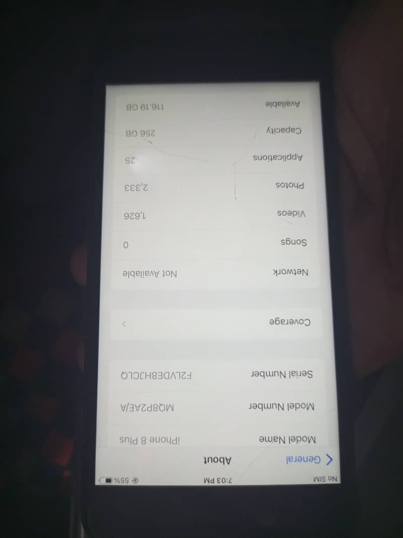 Apple iPhone 8 Plus 2