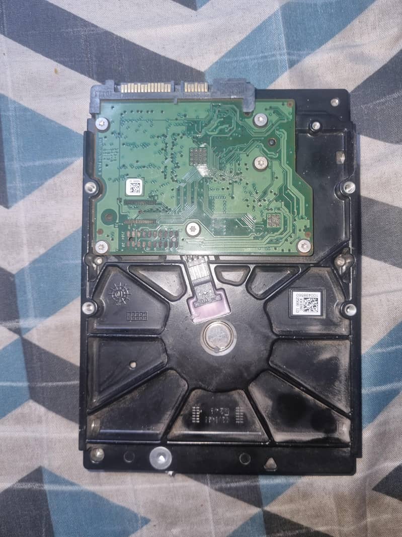 external hard drive 2