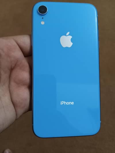 Apple iPhone XR