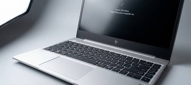 HP EliteBook 745 G6 - Ryzen 5 PRO / 8GB RAM / 256GB SSD