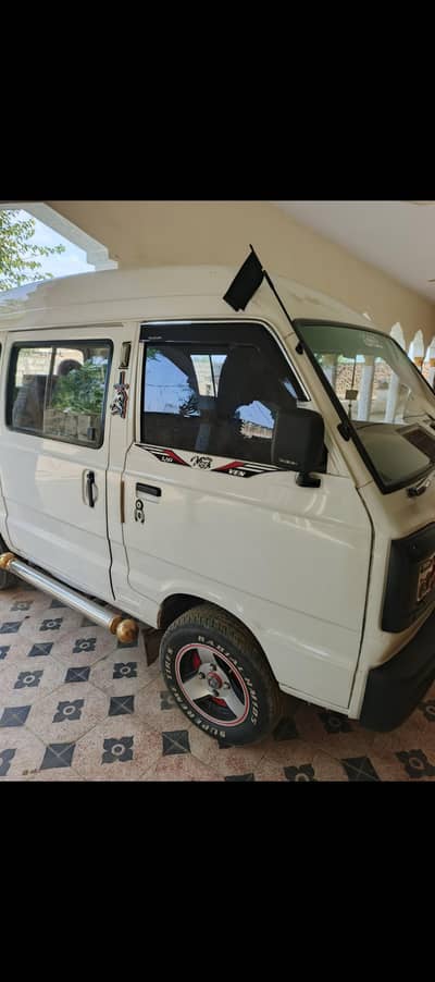 Suzuki Carry 2018
