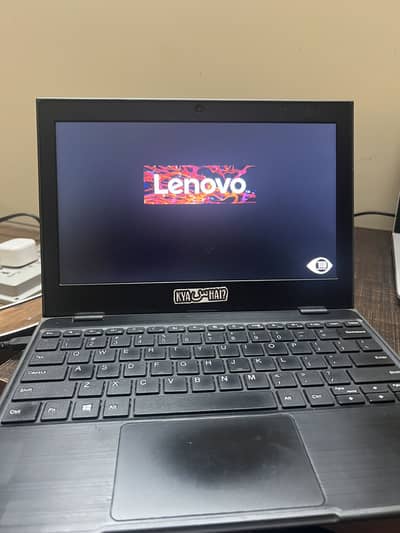 Lenovo laptop